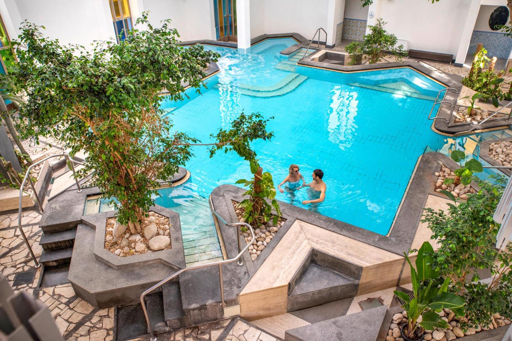 La Reginella Resort & Spa Lacco Ameno  Eksteriør bilde